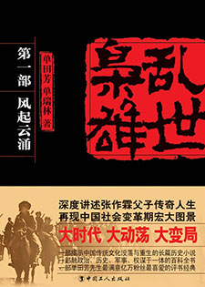 乱世枭雄第一部：风起云涌